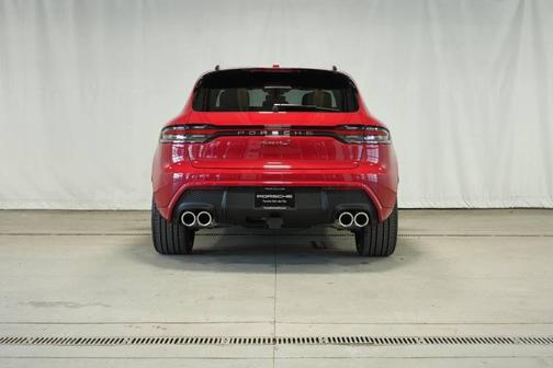 2026 Porsche Macan S