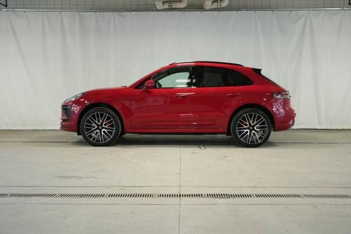 2026 Porsche Macan S