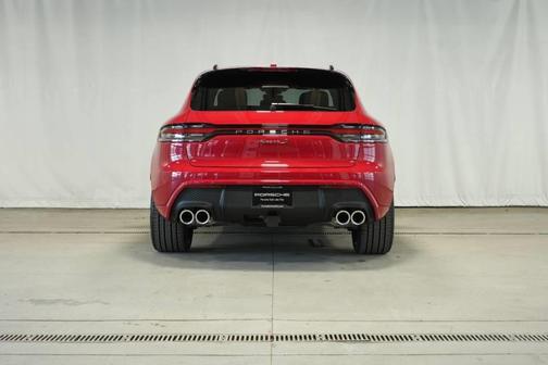 2026 Porsche Macan S