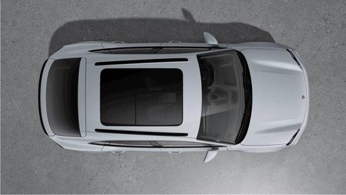 Ice Grey Metallic 2026 Porsche Macan GTS