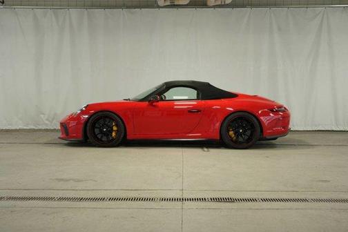 2019 Porsche 911 Speedster