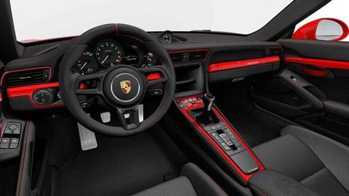 2019 Porsche 911 Speedster