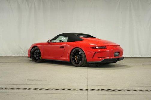 2019 Porsche 911 Speedster