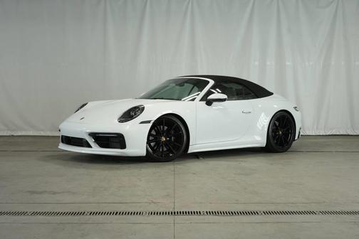 2020 Porsche 911 Carrera 4S