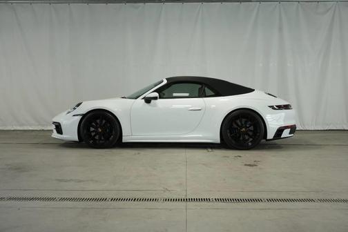 2020 Porsche 911 Carrera 4S