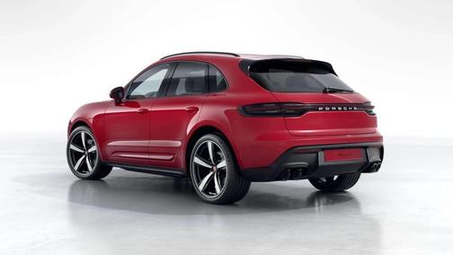 2026 Porsche Macan Base