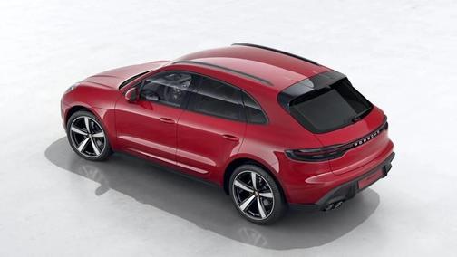 2026 Porsche Macan Base