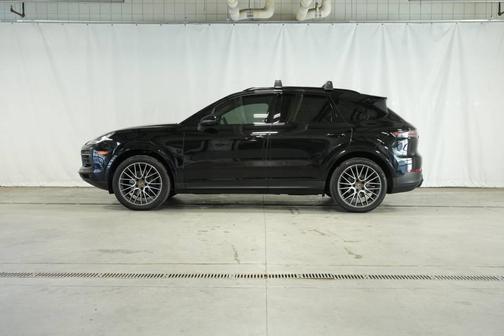 2019 Porsche Cayenne Base