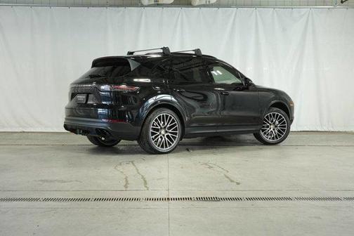 2019 Porsche Cayenne Base