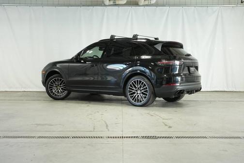 2019 Porsche Cayenne Base