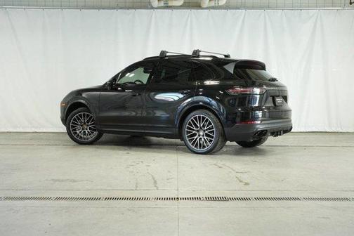 2019 Porsche Cayenne Base