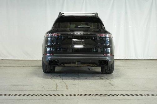 2019 Porsche Cayenne Base