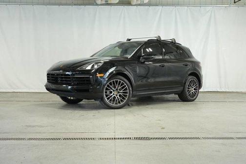 2019 Porsche Cayenne Base
