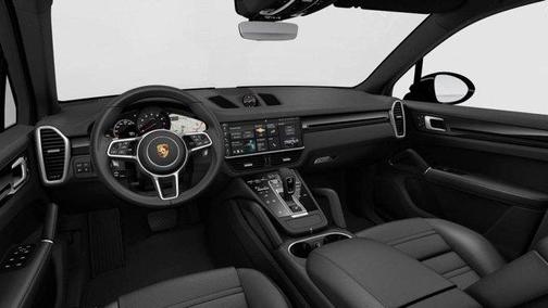 2019 Porsche Cayenne Base