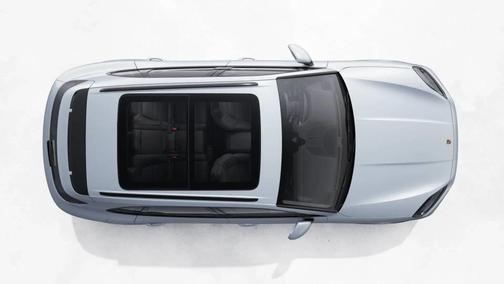 2026 Porsche Cayenne GTS