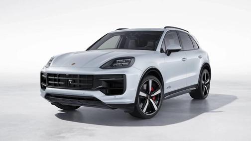 2026 Porsche Cayenne GTS