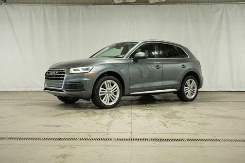 2018 Audi Q5 2.0T Tech Premium