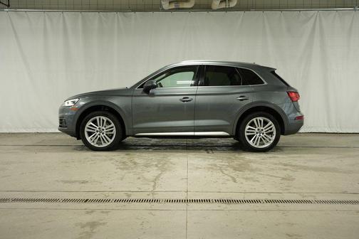 2018 Audi Q5 2.0T Tech Premium