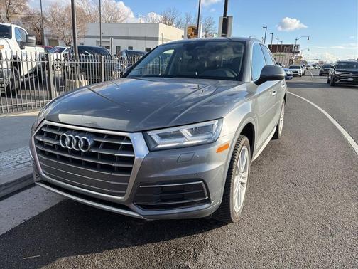 2018 Audi Q5 2.0T Tech Premium