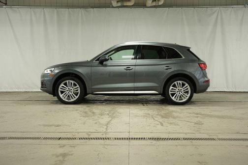 2018 Audi Q5 2.0T Tech Premium