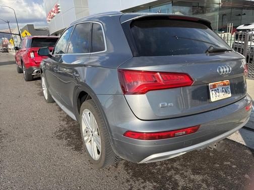 2018 Audi Q5 2.0T Tech Premium