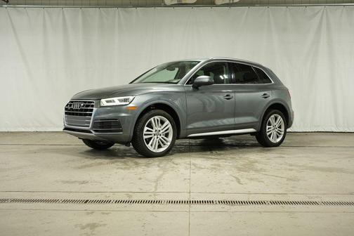 2018 Audi Q5 2.0T Tech Premium