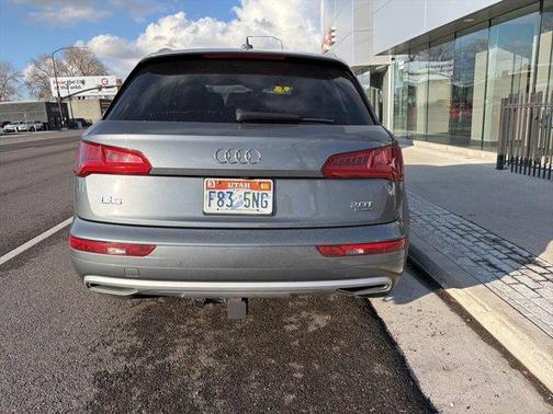 2018 Audi Q5 2.0T Tech Premium