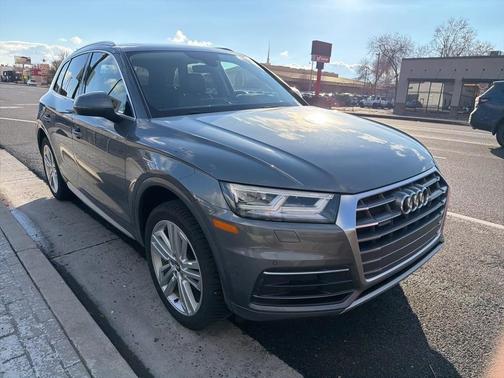 2018 Audi Q5 2.0T Tech Premium