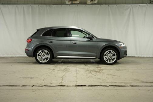 2018 Audi Q5 2.0T Tech Premium