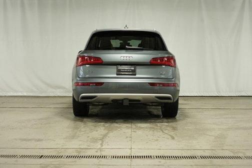 2018 Audi Q5 2.0T Tech Premium