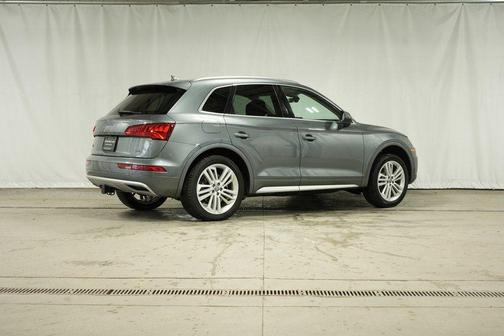 2018 Audi Q5 2.0T Tech Premium