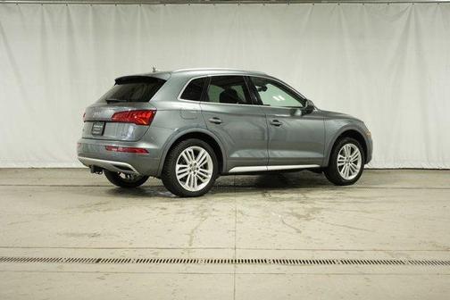 2018 Audi Q5 2.0T Tech Premium