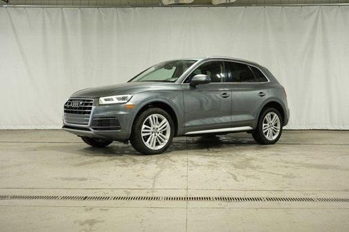 2018 Audi Q5 2.0T Tech Premium