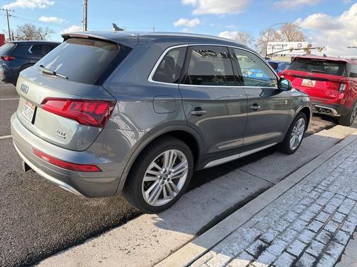 2018 Audi Q5 2.0T Tech Premium