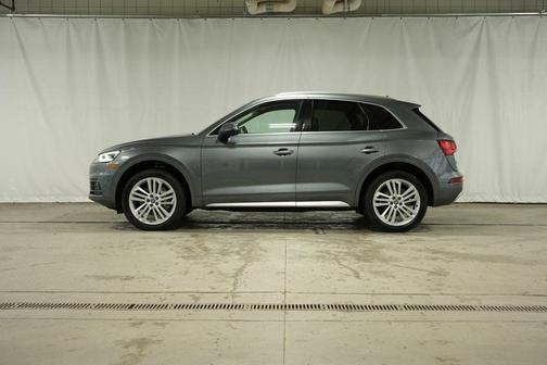 2018 Audi Q5 2.0T Tech Premium