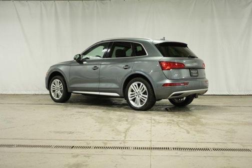 2018 Audi Q5 2.0T Tech Premium