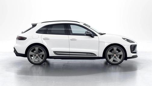 2026 Porsche Macan T