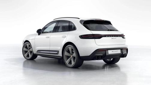 2026 Porsche Macan T