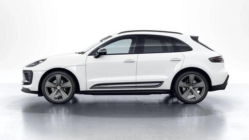 2026 Porsche Macan T