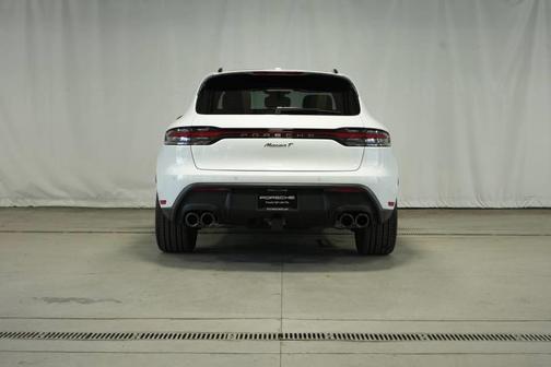 2026 Porsche Macan T
