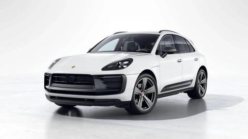 2026 Porsche Macan T