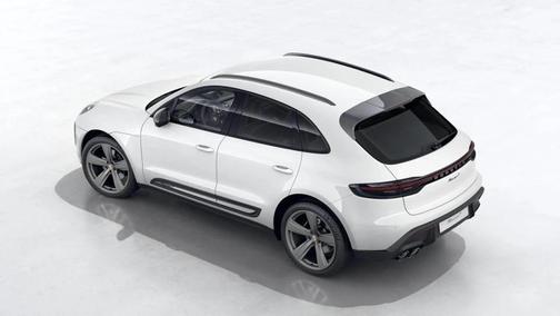 2026 Porsche Macan T