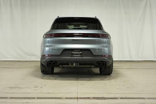 2026 Porsche Cayenne S