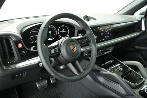 2026 Porsche Cayenne S