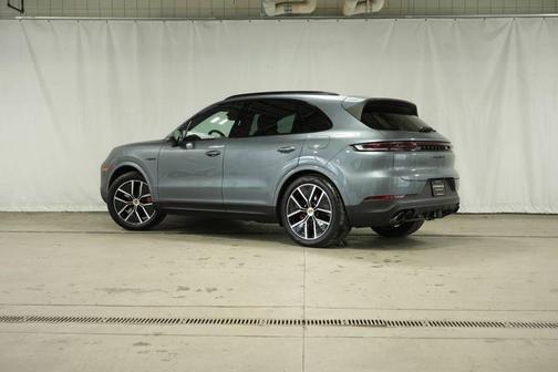 2026 Porsche Cayenne S