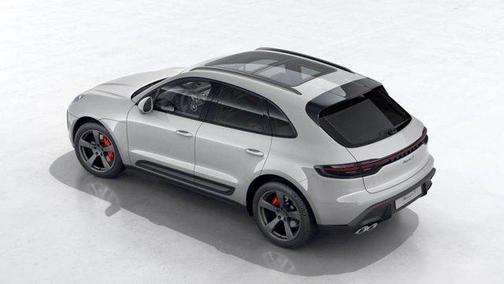 Chalk 2024 Porsche Macan S