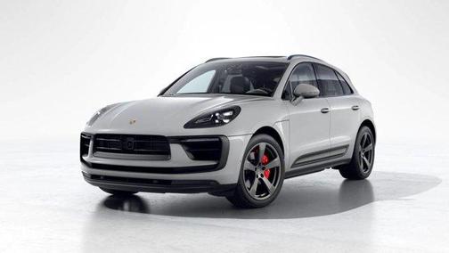 Chalk 2024 Porsche Macan S
