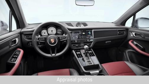 Chalk 2024 Porsche Macan S