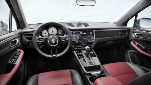 Chalk 2024 Porsche Macan S