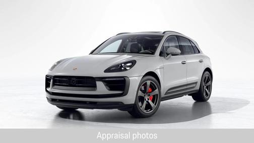 Chalk 2024 Porsche Macan S
